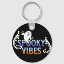 Search for spooky halloween key rings Ghost