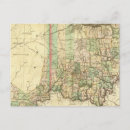 Search for ohio map postcards Border