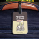 Search for luggage tags Cartoon