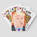 Search for donald trump playing cards Election