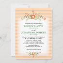 Search for floral pattern wedding invitations Garden flowers