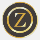 Search for initial z stickers Monograms