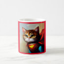 Search for superhero cat mugs Cute