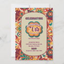 Search for swirl birthday invitations Groovy