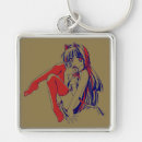 Search for furry animal key rings Kawaii