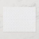 Search for repeating pattern cards invites Seamless