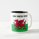 Search for kingdom mugs Welsh