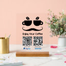 Search for funny coffee signs Black and white
