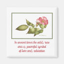 Search for adorable square magnets Watercolor