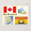 Search for new brunswick postcards Canada