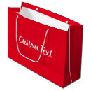 Search for elegant red christmas gift bags Simple