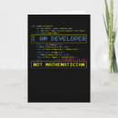 Search for software developer cards Coder