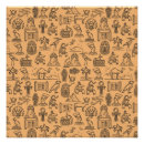 Search for egyptian hieroglyphics posters Papyrus