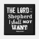 Search for psalm 23 magnets Jesus