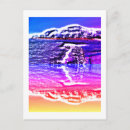 Search for alien postcards Science fiction