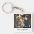 Search for whimsical wedding key rings Simple