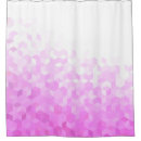 Search for fuchsia pink shower curtains Girly