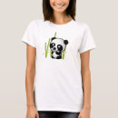 Search for bamboo tshirts Panda