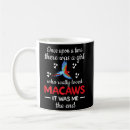 Search for scarlet macaw mugs Macaws