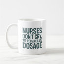 Search for nursing humour mugs Hospital staff