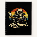 Search for wolf notebooks Witty