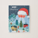 Search for happy new year puzzles Tree