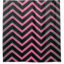 Search for pink chevron shower curtains Pattern