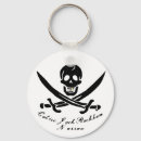 Search for calico key rings Jolly roger