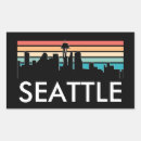 Search for seattle stickers Skyline