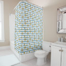 Search for new year shower curtains Snowflakes