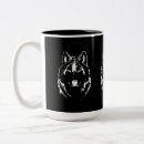 Search for black wolf mugs Wolves