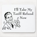 Search for tariffs mousepads Government
