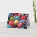 Search for egg decorating cards Colourful