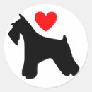 Search for mini schnauzer stickers Pets