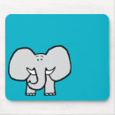 Search for big ear mousepads Elephant