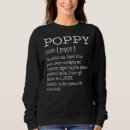 Search for grandad hoodies Poppy
