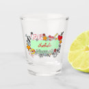 Search for stickers shot glasses Fun