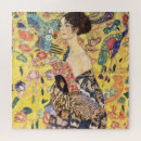Search for gustav klimt puzzles Gold