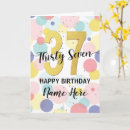 Search for seven year birthday cards For her