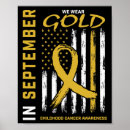 Search for cancer posters Yellow