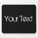 Search for black background mousepads Colour