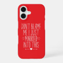Search for married iphone cases Marry