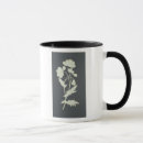 Search for flower silhouette mugs Plant
