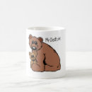 Search for bear cub mugs Brown
