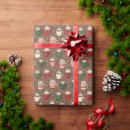 Search for marshmallow wrapping paper Hot chocolate
