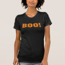 Search for halloween boo tshirts Black