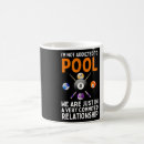 Search for pool boy mugs Cue ball