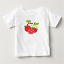 Search for green apple tshirts Healthy food