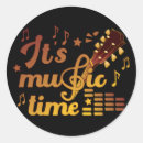 Search for cool guitars stickers Musical