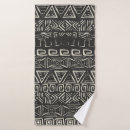 Search for aztec design bath towels African